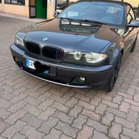 BMW 320 cd cabriolet