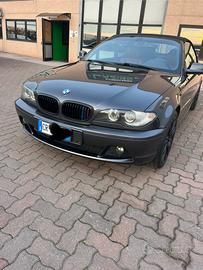 BMW 320 cd cabriolet