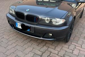 BMW 320 cd cabriolet
