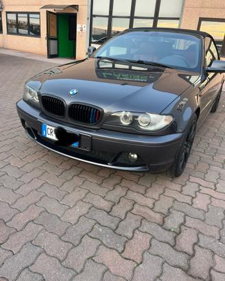 BMW 320 cd cabriolet