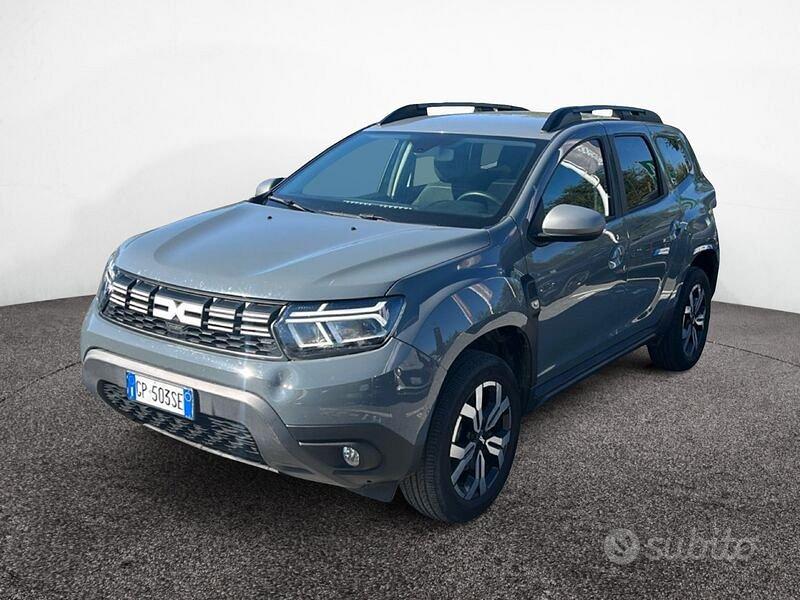 Dacia Duster 3ª serie