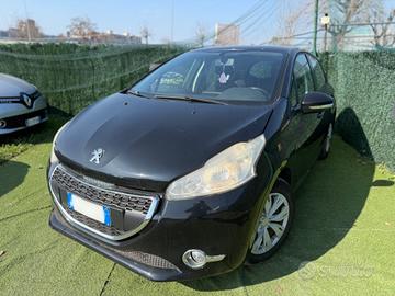 Peugeot 208 2014 GPL TESTATA DA RIFARE