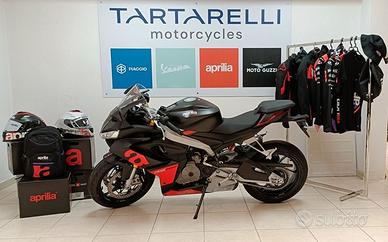 Aprilia RS 660 RACING BLACK