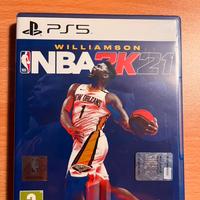 Ps5 NBA 2K21