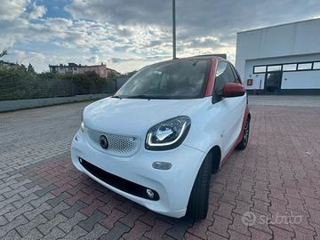 Smart cabrio