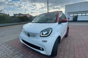 Smart cabrio