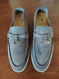 mocassino Loro Piana n. 38