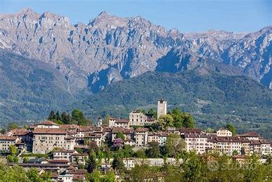 Terreno uso orto in Feltre centro