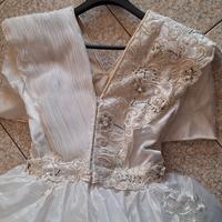 VESTITO DA SPOSA