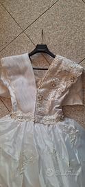 VESTITO DA SPOSA