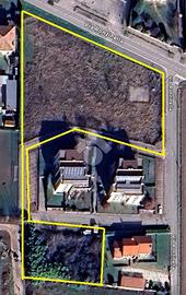 TER. RESIDENZIALE A MOGLIANO VENETO