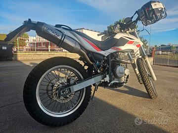 beta alp 4.0 doppia omologazione strada / enduro
