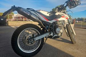 beta alp 4.0 doppia omologazione strada / enduro