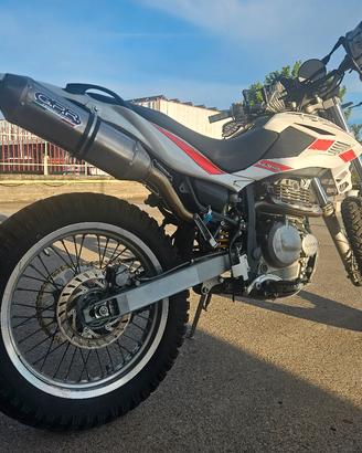 beta alp 4.0 doppia omologazione strada / enduro