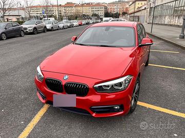 BMW SERIE 1 118 Diesel 150CV - 10/2019 - 103500km
