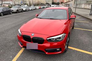 BMW SERIE 1 118 Diesel 150CV - 10/2019 - 103500km