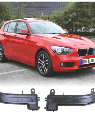 FRECCIE DINAMICHE A LED SPECCHI BMW F20 F21 F22 F2