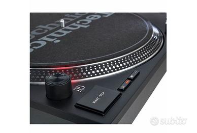 giradischi sl 1210 mk7