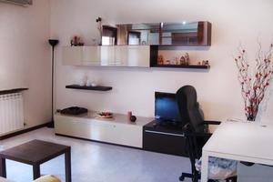 Bilocale arredato e corredato