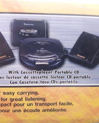 piccoli altoparlanti con jack per lettori cd e alt
