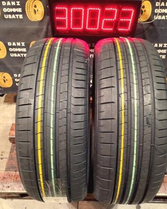 2 GOMME 235 50 20 PIRELLI 75% ESTIVE