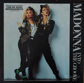 Lp Vinile 45 giri di MADONNA