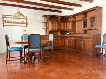 Casa Friulana ristrutturata