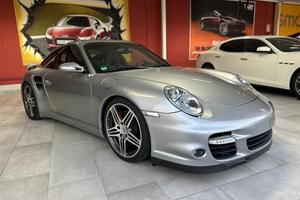 Porsche 997 Coupe 3.6 Turbo