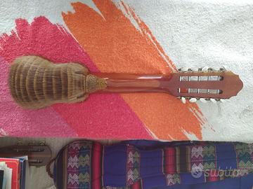 Charango Armadillo.