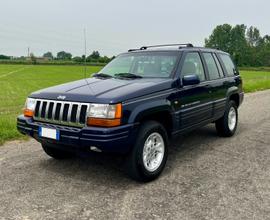 Jeep Grand Cherokee 5.2 V8