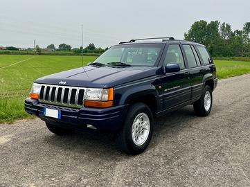 Jeep Grand Cherokee 5.2 V8