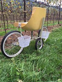 Carrello per vigneto