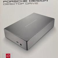 Hard Disk LACIE 4 TB alimentato pari al nuovo