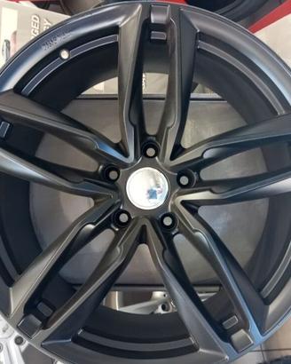 Cerchi in lega 21 Porsche CAYENNE Audi Q5 con gomm