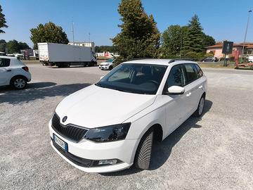 SKODA FABIA 1400 TDI S.W.