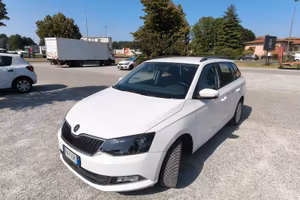 SKODA FABIA 1400 TDI S.W.