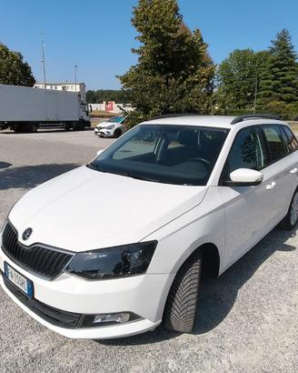 SKODA FABIA 1400 TDI S.W.