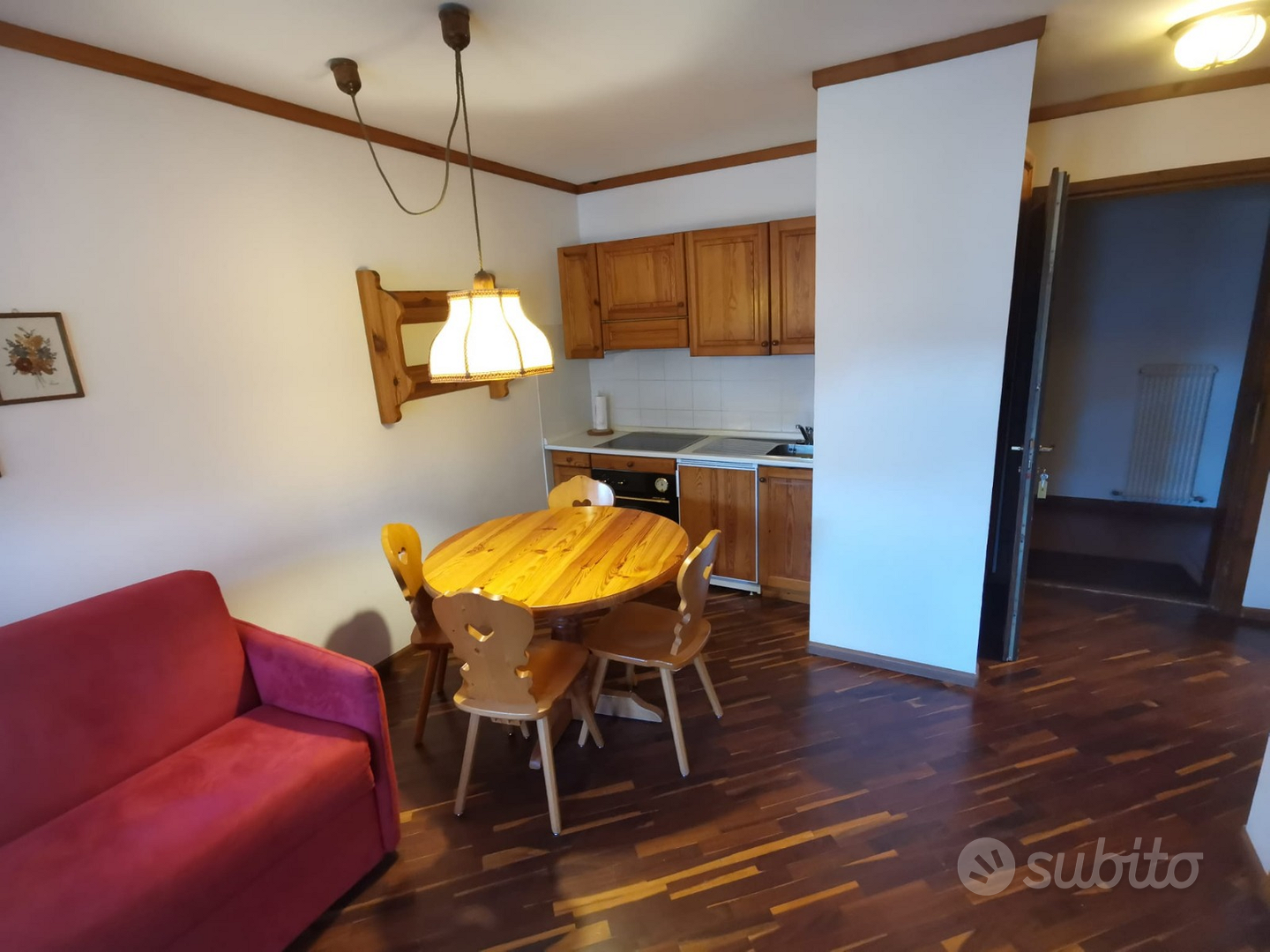Apartment in BZ, Plesdinaz - Vista 4