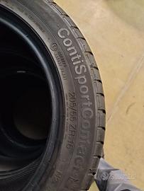 PNEUMATICI CONTINETAL SPORTCONTACT