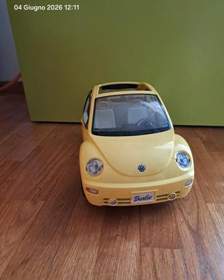 AUTO BARBIE