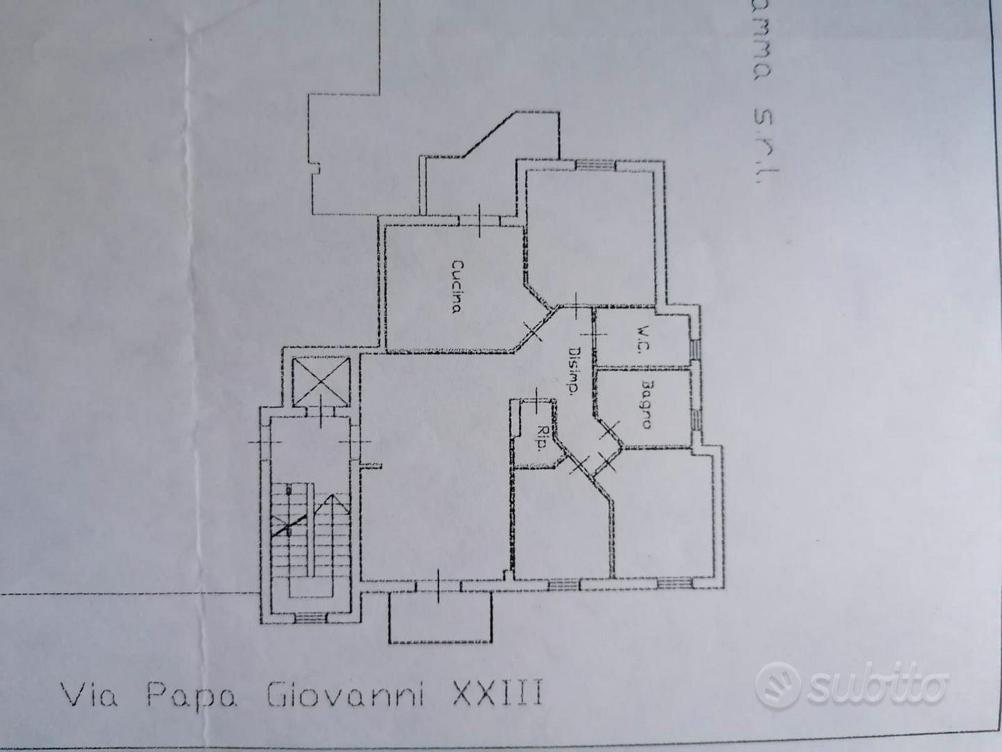Appartamento – Bagheria, Contrada S. Marina, Aspra - Vista 2