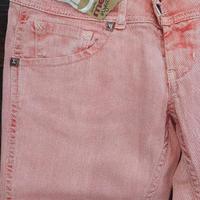 MET jeans Donna Rosa Prezzo Super Stock Lot.1012