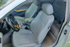 Sedili anteriori E46 Coupé