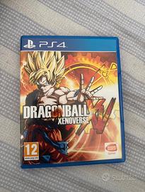 Dragon ball xenoverse xv con poster all interno