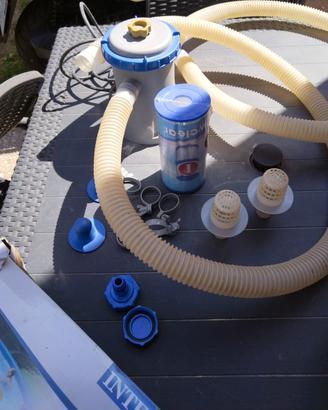 accessori per piscina 