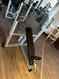 PANCA INCLINATA PROFESSIONALE