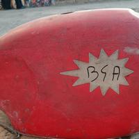 Serbatoio BSA