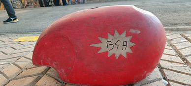 Serbatoio BSA