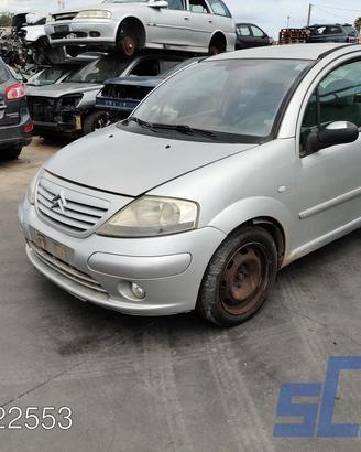 CITROEN C3 1 FC, FN 1.4 HDI 68CV 02-09 - Ricambi