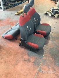 Sedili fiat panda anno 2014